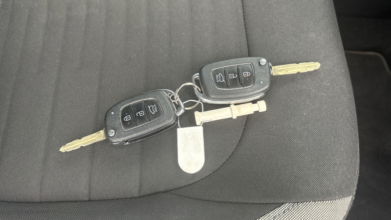 Hyundai i10 1.0 Advance 5dr Petrol Hatchback